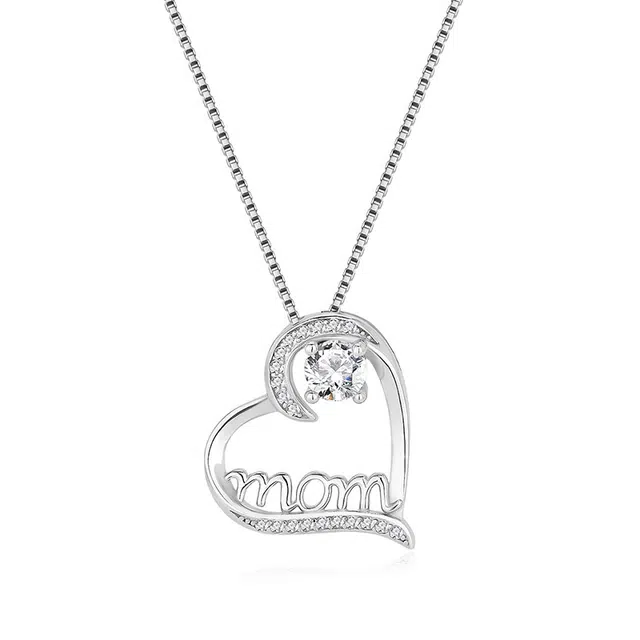 QUIET LOVE MOM isn S925