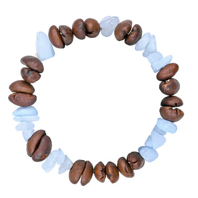 灵晔 新中式国潮轻奢高级感小众设计百搭简约财源广进招财纳福诸事顺遂平安喜乐#好运 菩提子/菩提籽 手串 男女同款情侣款