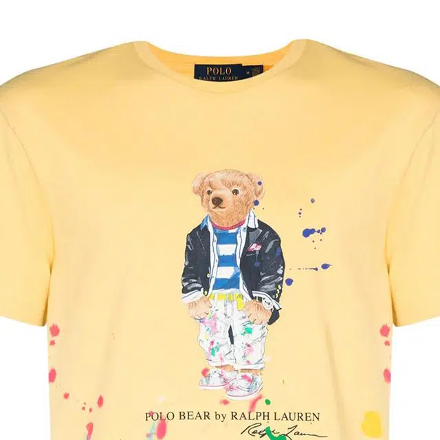 Polo Ralph Lauren SS22 LogoT
