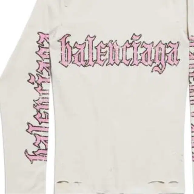 Balenciaga FW25 T