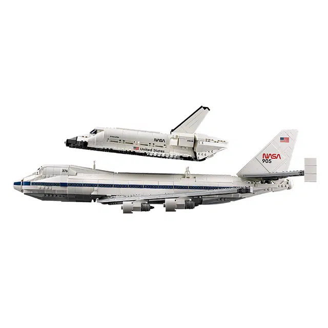 LEGO 2417pcs 10360