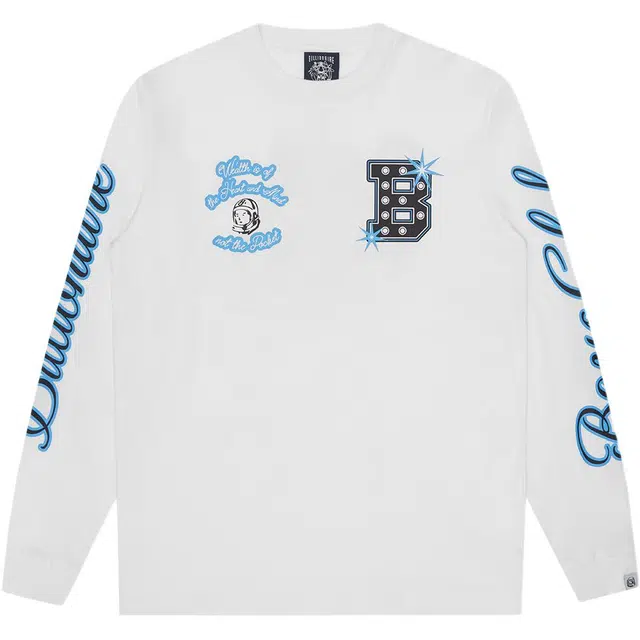 BILLIONAIRE BOYS CLUB FW25 T