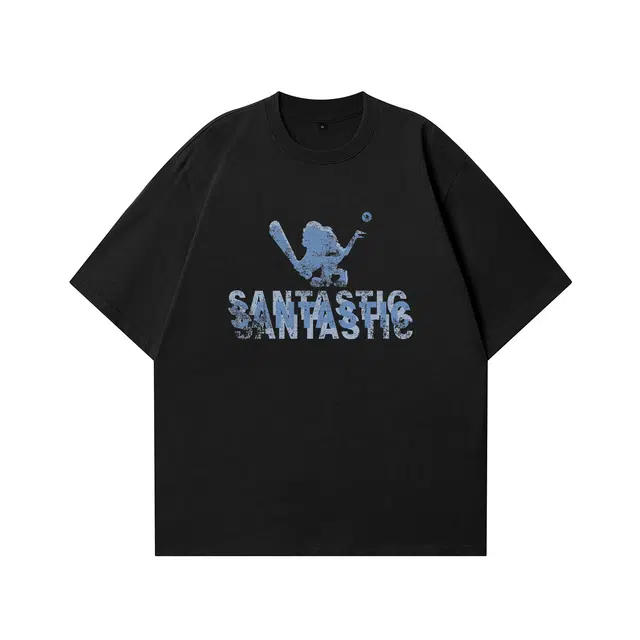 SANTASTIC logoT