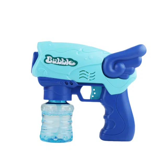咕轹 陪伴 户外 玩具枪 泡泡机