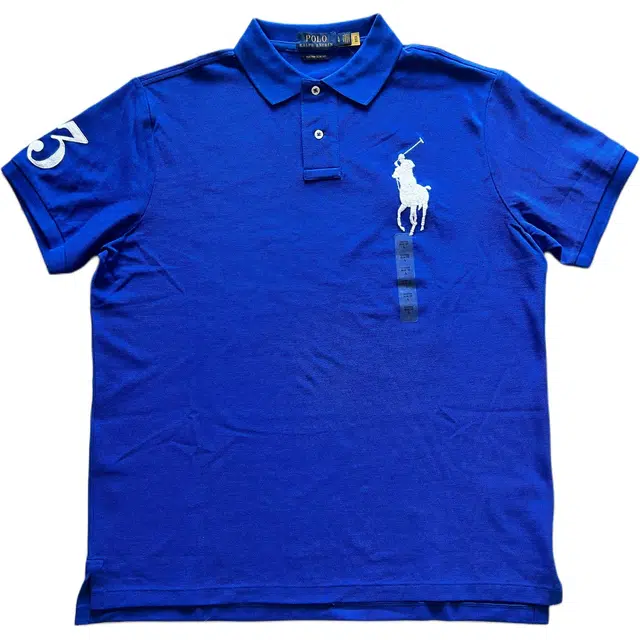 Polo Ralph Lauren SS24 LogoPolo