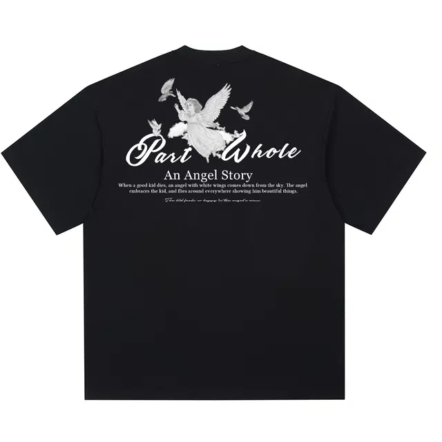 PARTWHOLE 240inscleanfitT