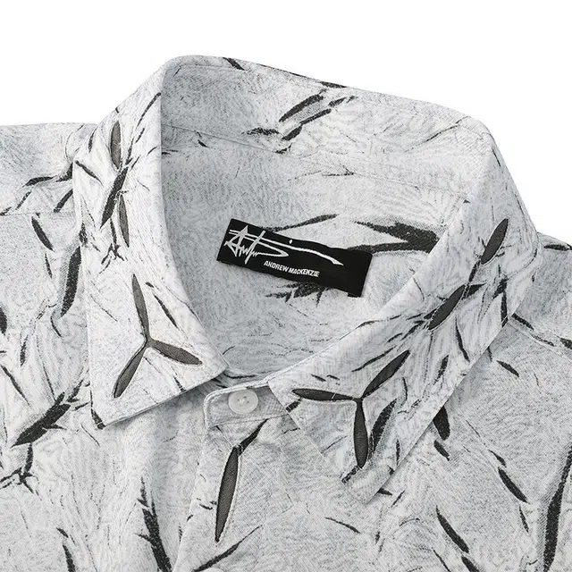 ANDREW MACKENZIE POLO