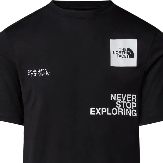 THE NORTH FACE Mountain Foundation Coordinates T