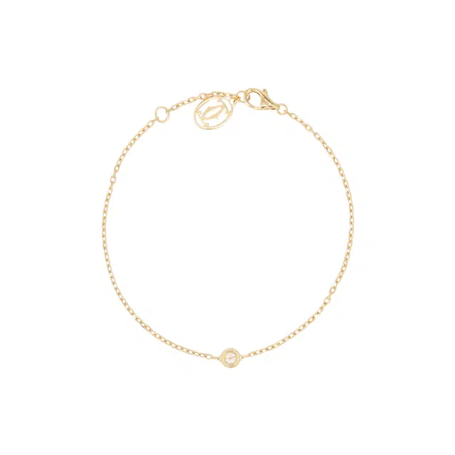 CARTIER Cartier d'Amour Diamants Lgers 18k