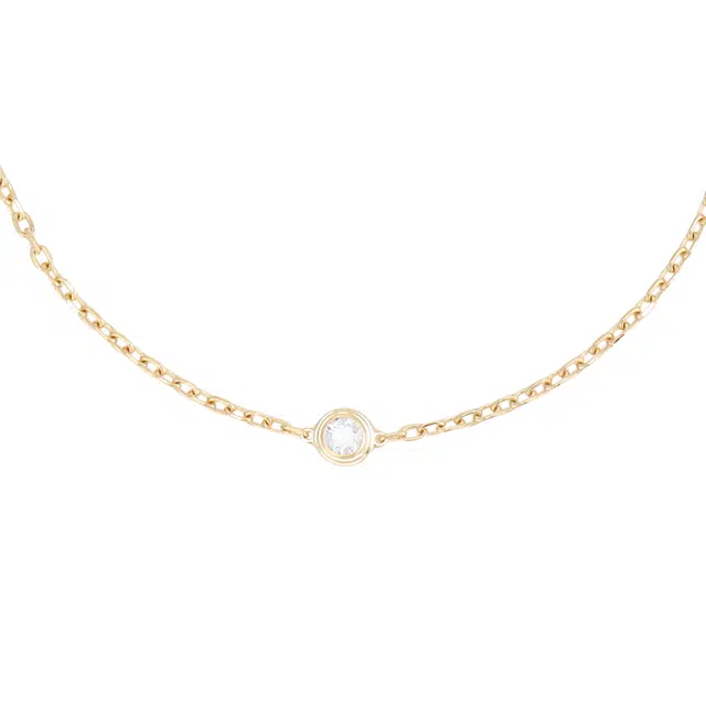 CARTIER Cartier d'Amour Diamants Lgers 18k