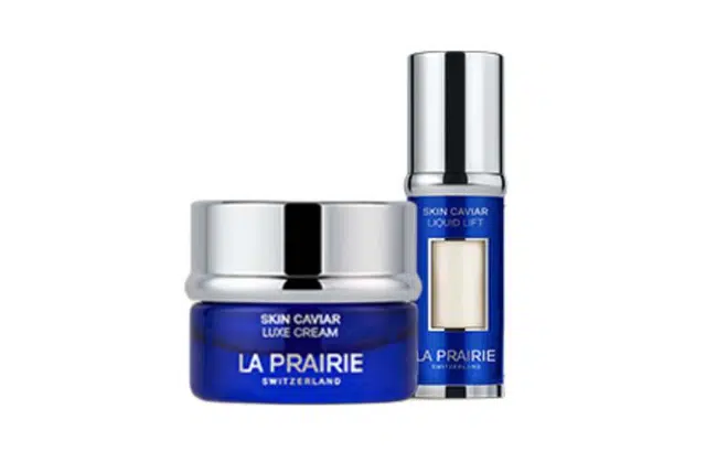 LA PRAIRIE 5ml+5ml