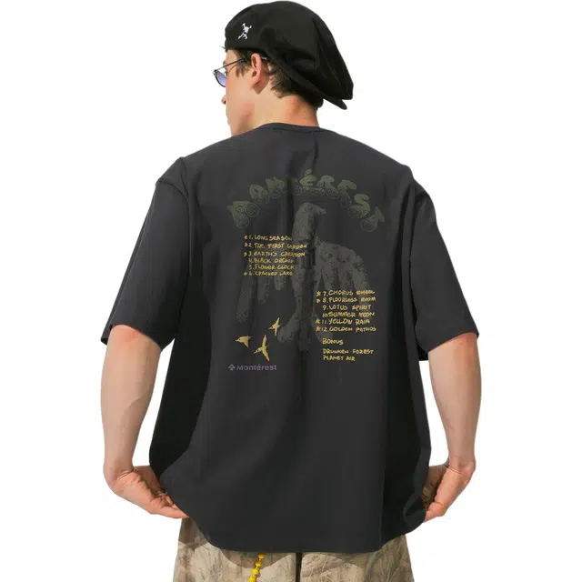 NOTHOMME Monterest T