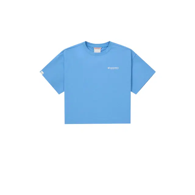Discovery Expedition Backgraphic SS24 T CBL