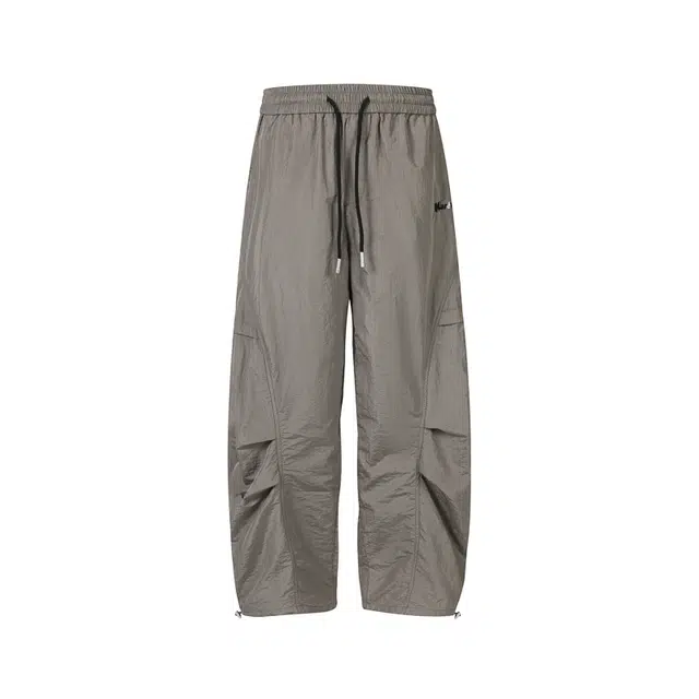 欧路得 美式户外运动伞兵工装男夏季薄款宽松直筒登山速干休闲裤 男款