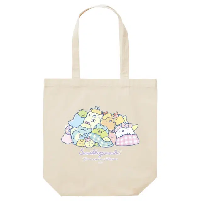 SAN-X Tote
