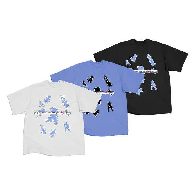 WANNA LAB 25SS T