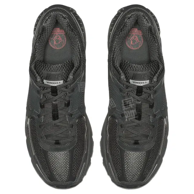 Nike Air Zoom Vomero 5 anthracite black