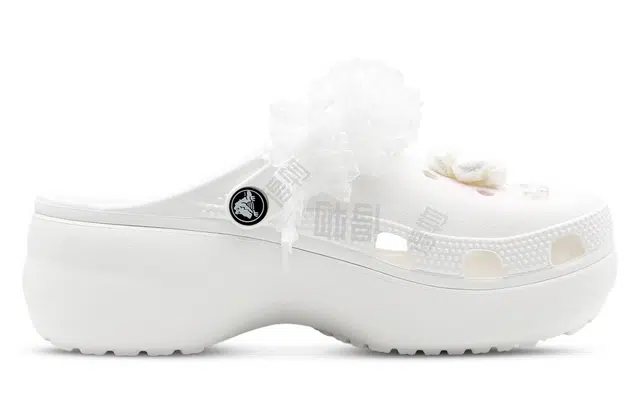Crocs Classic Platform Clog EVA