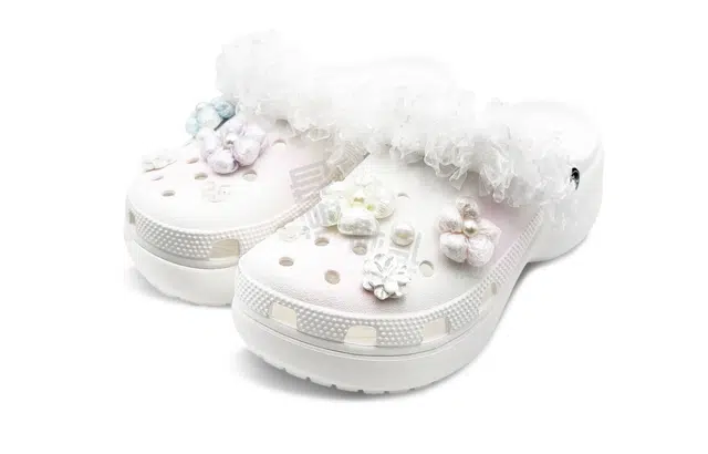 Crocs Classic Platform Clog EVA