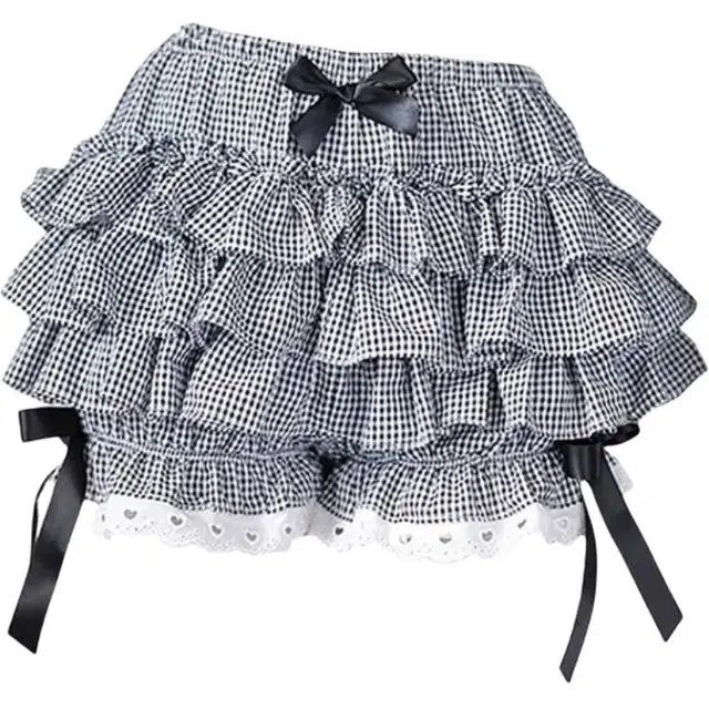 轻迎 优雅清新气质舒适休闲短裙 女款