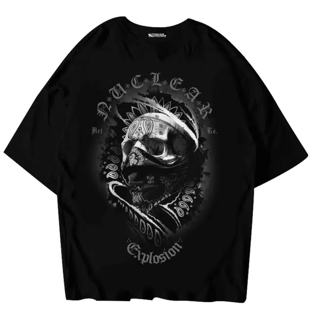 NUCLEAR EXPLOSION T