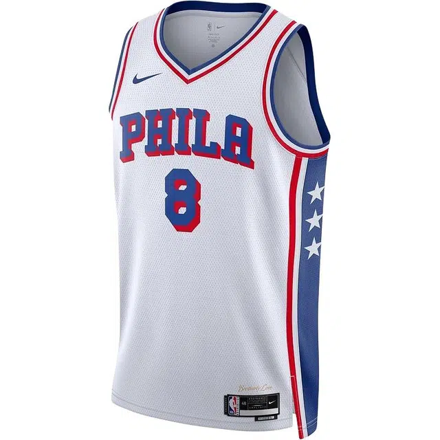 Nike x NBA 76Dri-Fit SWGMN V