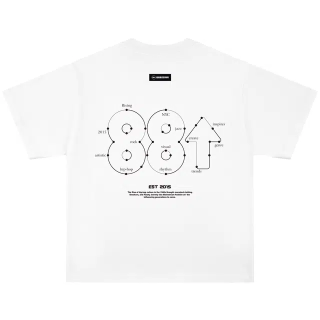 88rising LOGOT