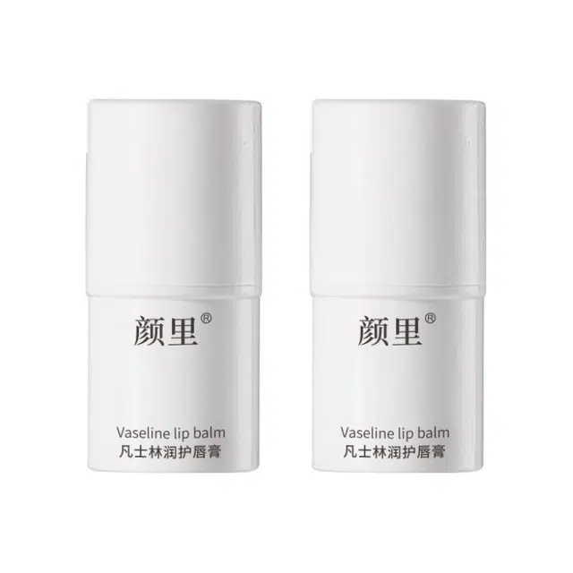 颜里 凡士林润护唇膏 保湿滋润修护