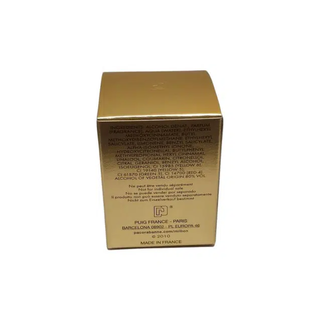 Paco Rabanne parfum 5ml