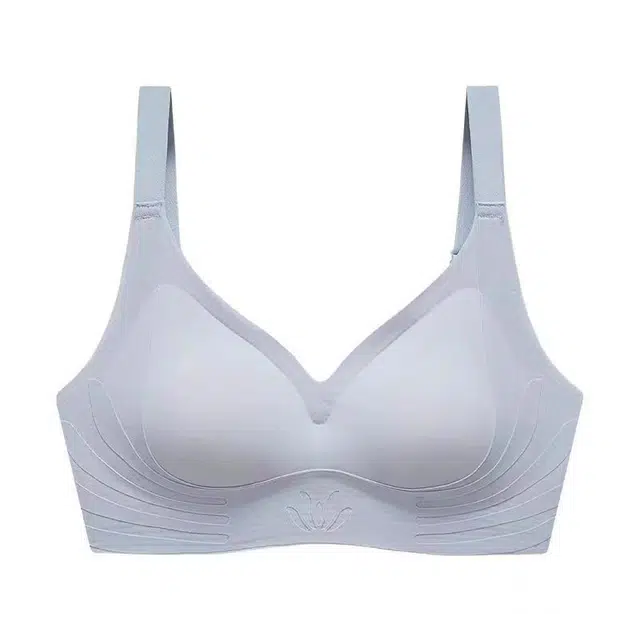 俞兆林 无痕提拉小胸聚拢上托无钢圈软支撑收副乳防下垂文胸 女款 组合装