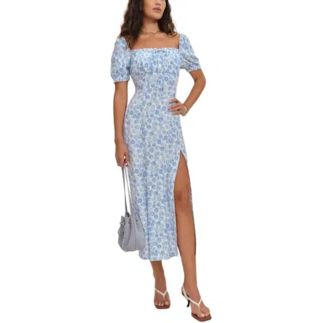 REFORMATION Haisley Dress