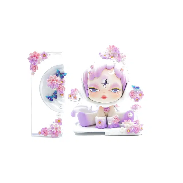POP MART SKULLPANDA sp 8cm
