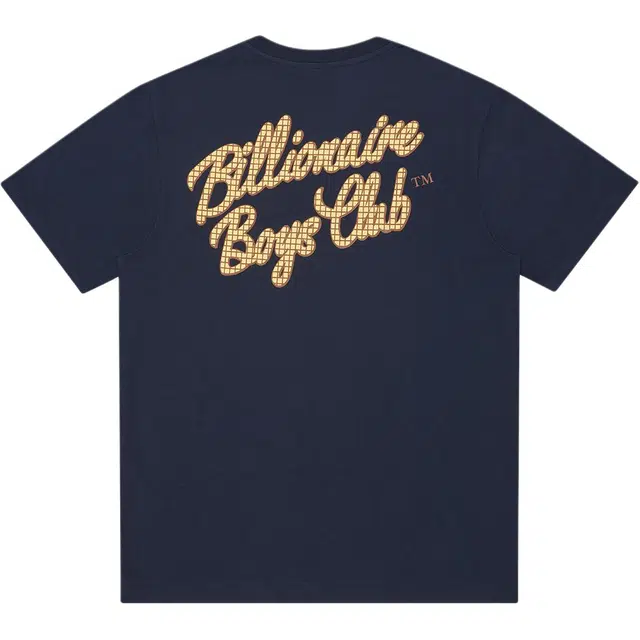 BILLIONAIRE BOYS CLUB FW25 T