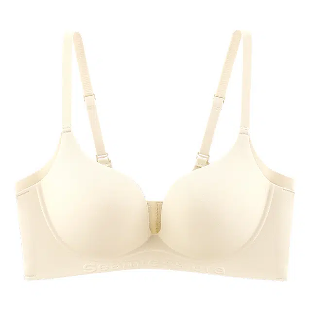 戴维诗 小胸聚拢软支撑无痕上托透气防下垂文胸 女款