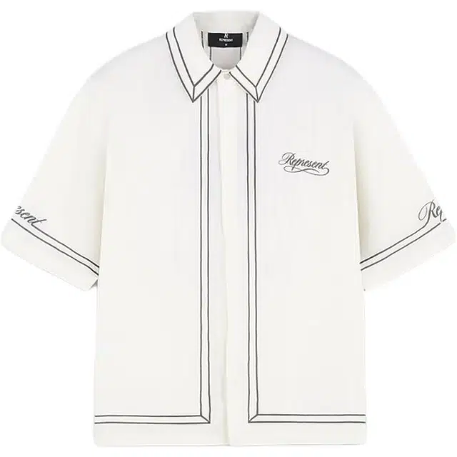 REPRESENT SS25