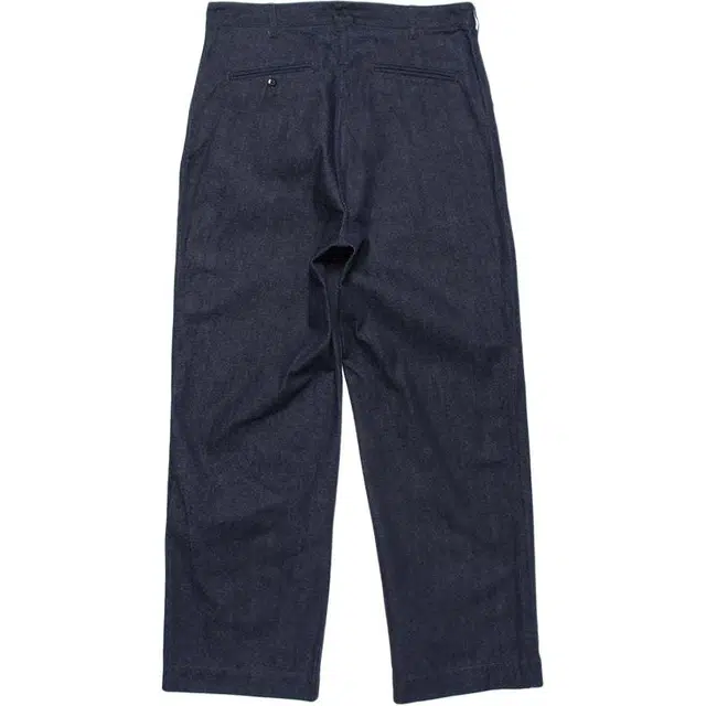 bowwow SS25 Keiji Kaneko BOW WOW USN DENIM TROUSERS