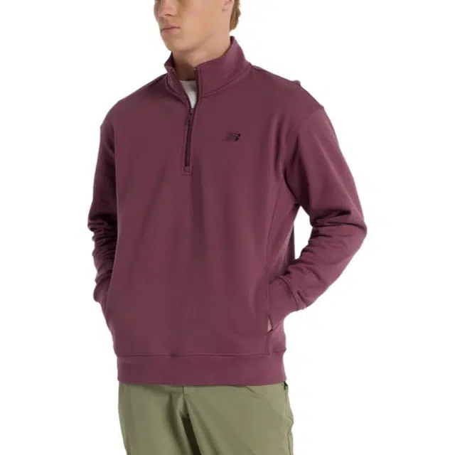 New Balance SS25 Athletics Fleece