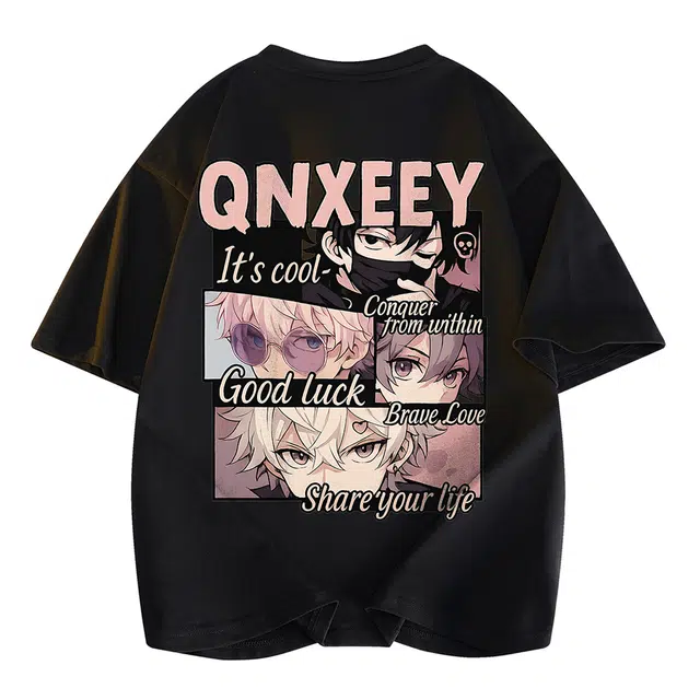 Qnxeey logoT