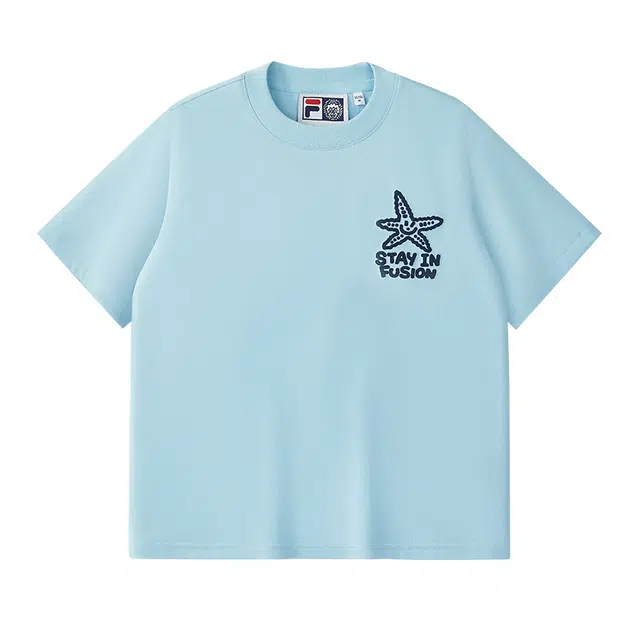 FILA FUSION x MR.DOODLE T -LB