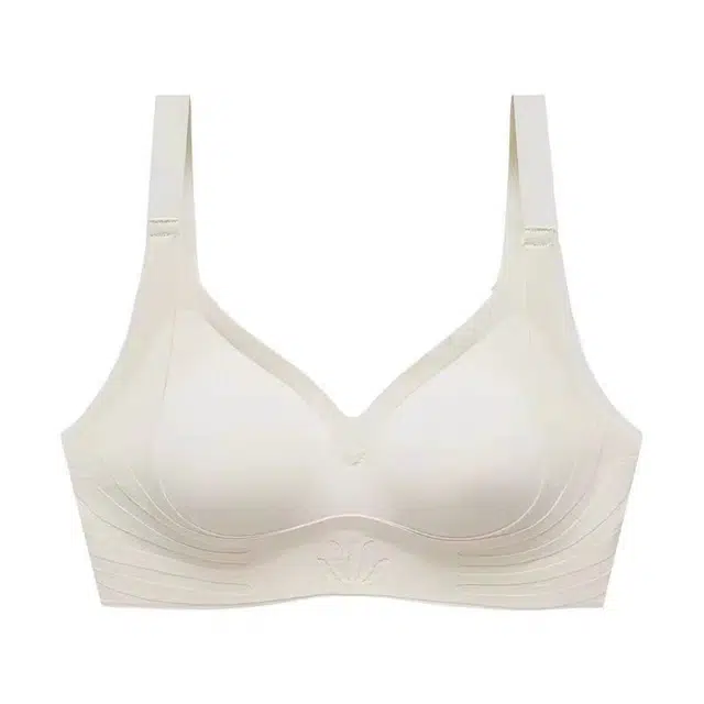 俞兆林 无痕提拉小胸聚拢上托无钢圈软支撑收副乳防下垂文胸 女款 组合装