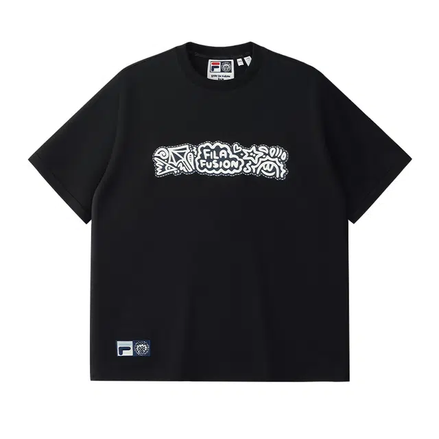 FILA FUSION x MR.DOODLE T