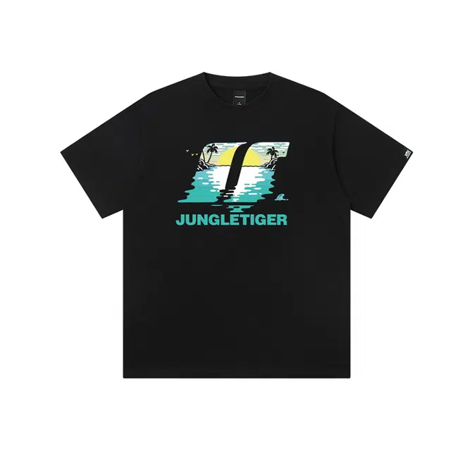 JUNGLE TIGER T
