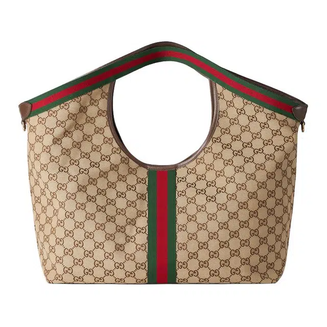 GUCCI GIGLIO GG Tote