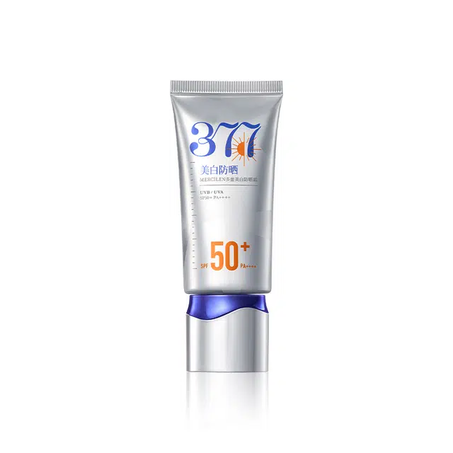 377 SPF50+PA++ 50g50g*2