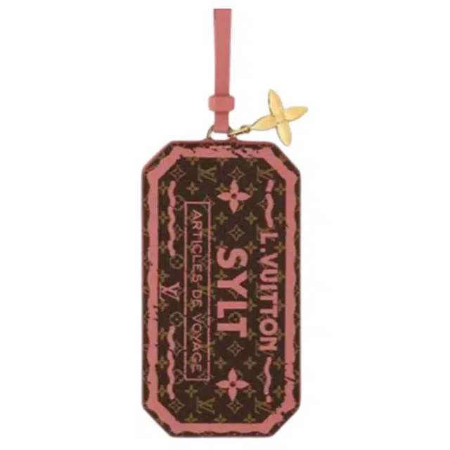 LOUIS VUITTON Beach Pass