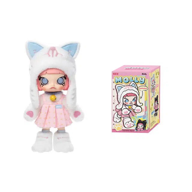POP MART MOLLY18