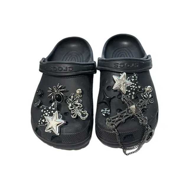 BAGNOREGIO crocs DIY