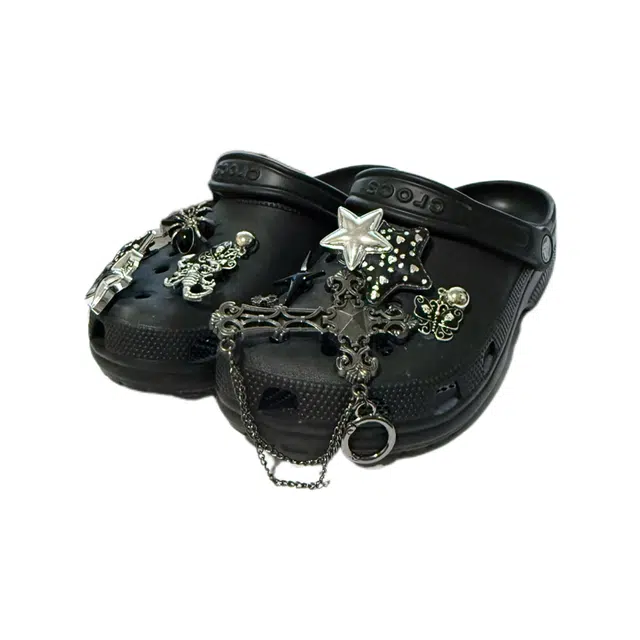 BAGNOREGIO crocs DIY