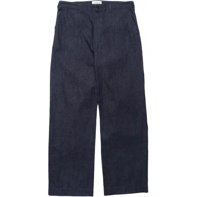 bowwow SS25 Keiji Kaneko BOW WOW USN DENIM TROUSERS