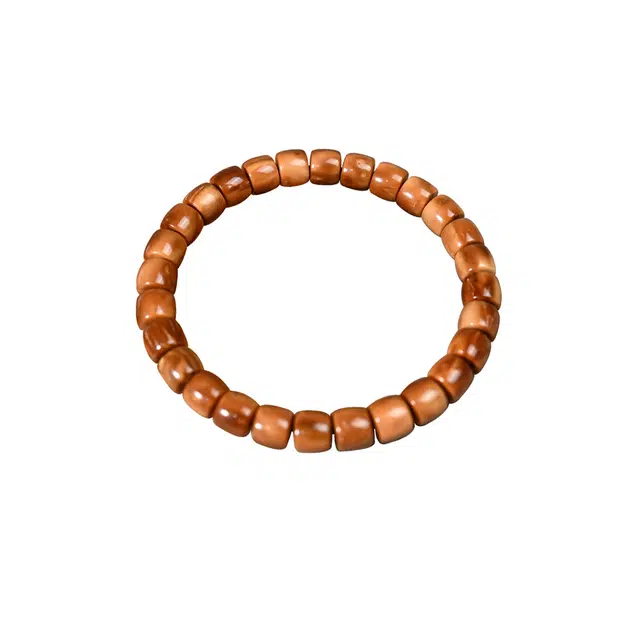 天纵 新中式国潮简约风文玩佛珠 高油高密精工直切单圈  小众设计经典素圈转运珠纳福平安好运盘串 库克 手串 男女同款情侣款